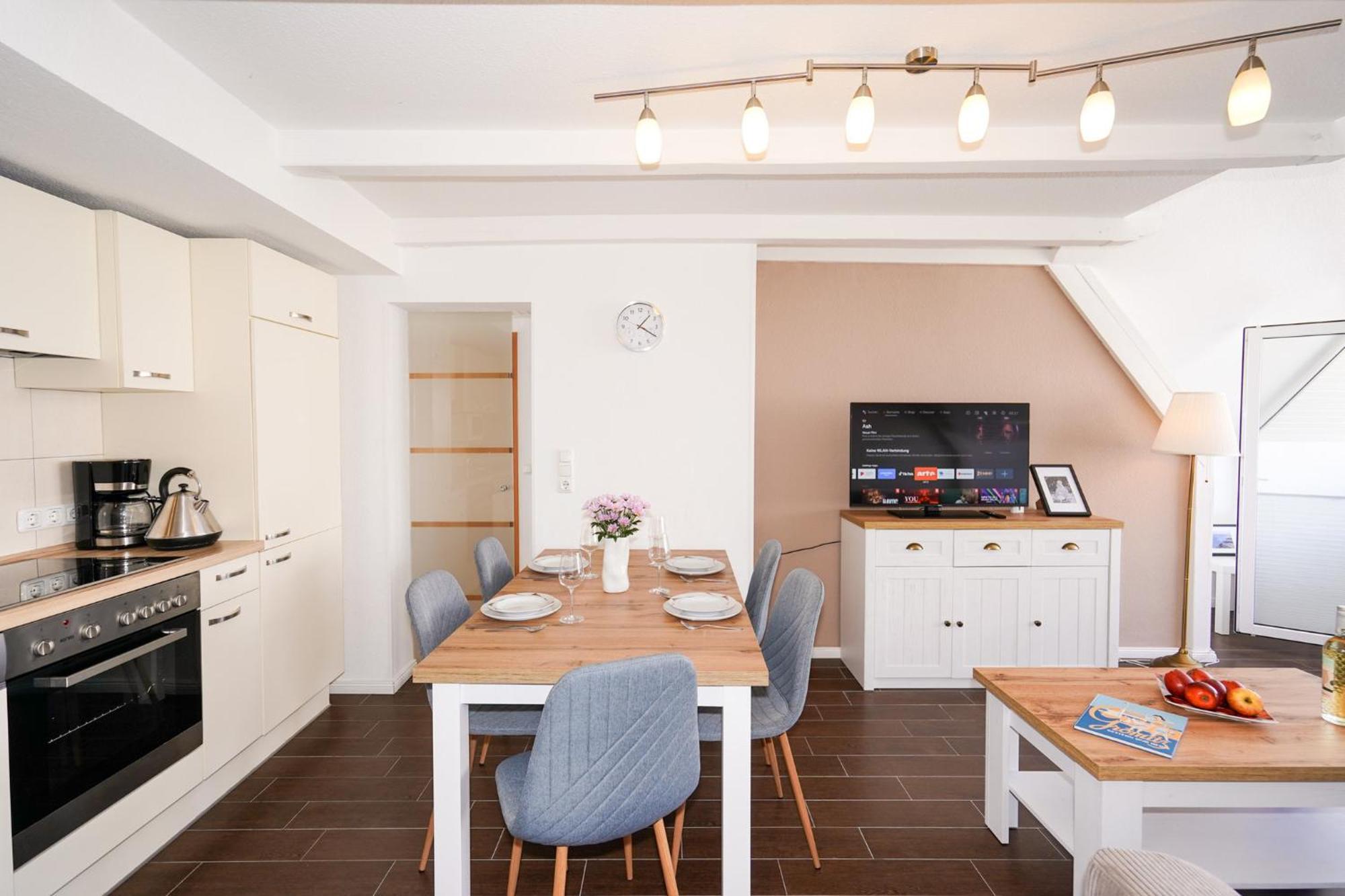 Appartement Alte Liebe 2 à Grömitz Extérieur photo
