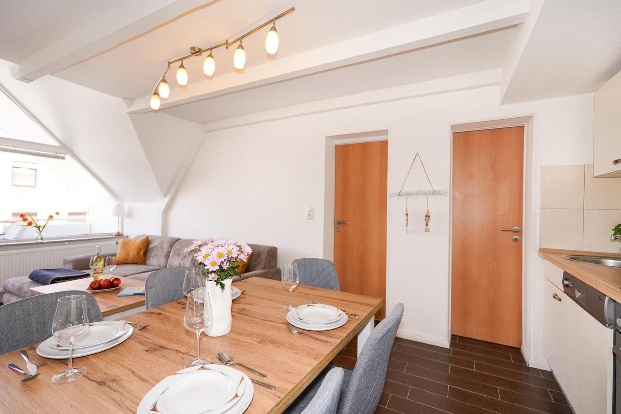 Appartement Alte Liebe 2 à Grömitz Extérieur photo